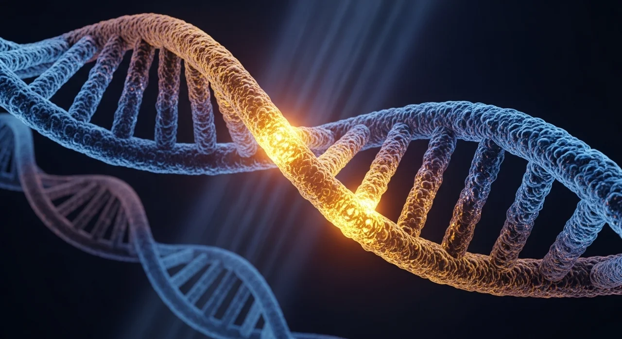 유전적 원인과 복잡한 유전 방식 이해하기