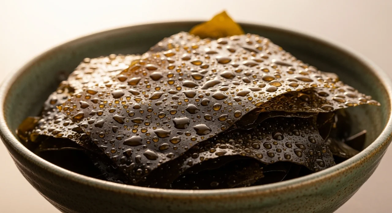 톳효능 5가지와 부작용, 바다의 불로초를 건강하게 즐기는 법