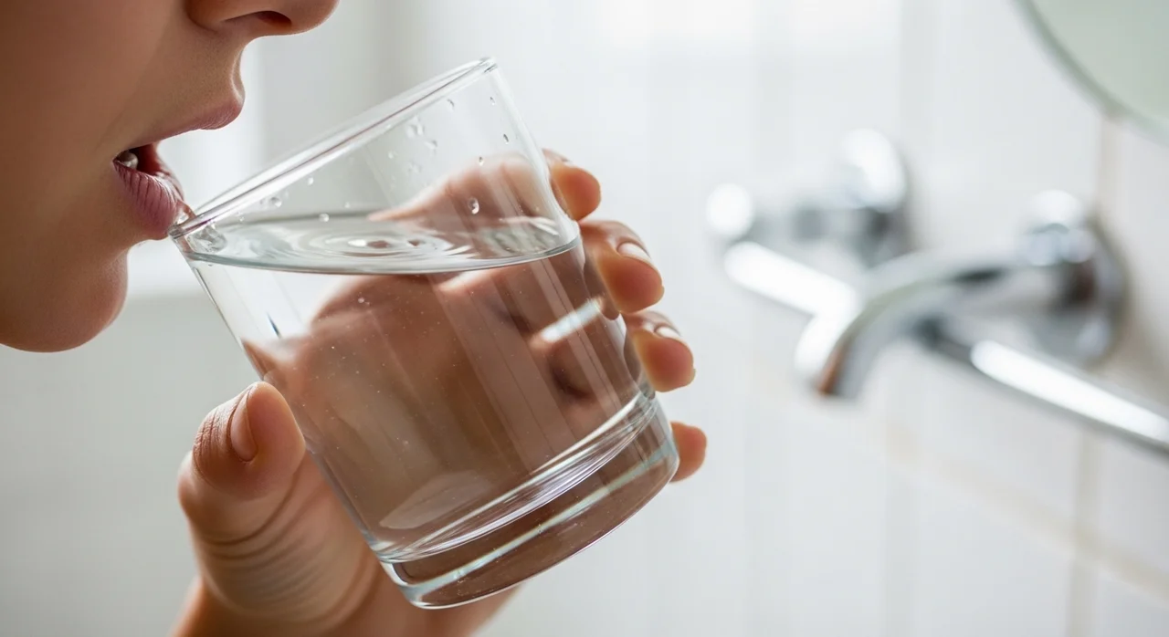 구내염 빨리 낫는 법 2: 생활 습관 교정