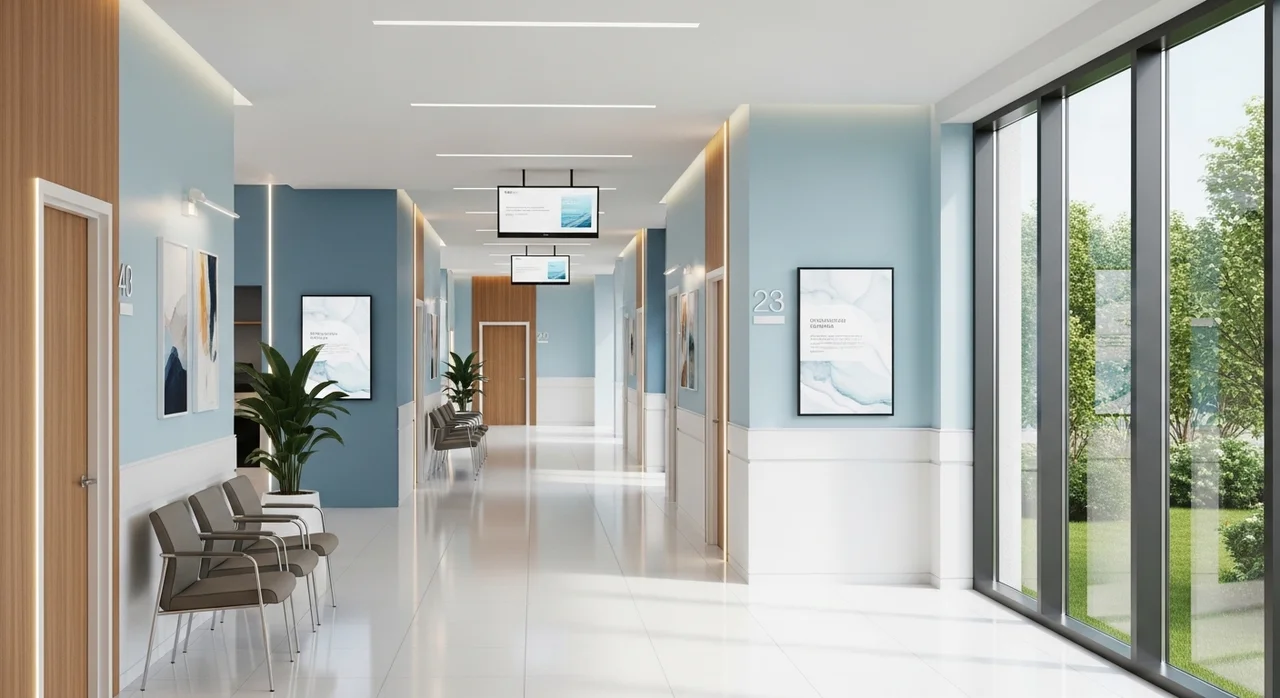 병원을 방문해야 하는 위험 신호