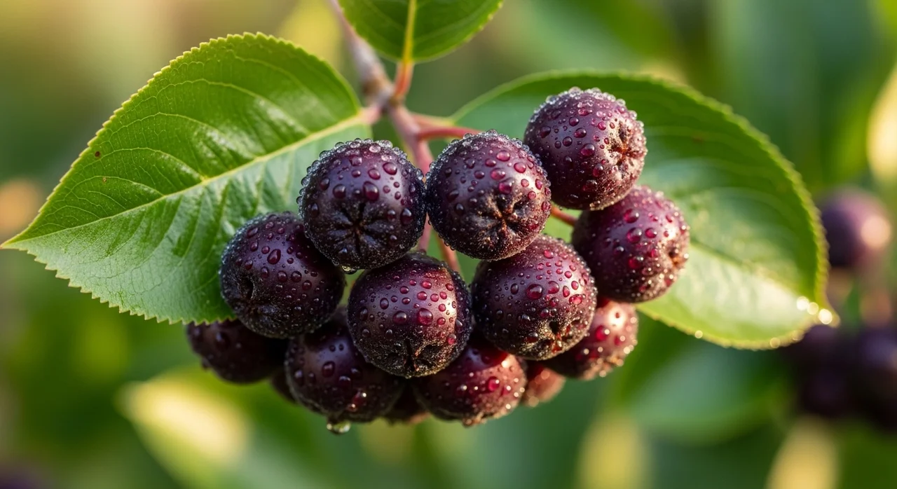 아로니아, 왜 '킹스베리'라 불릴까?