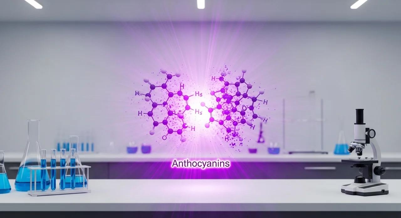 아로니아 분말의 주요 효능 5가지