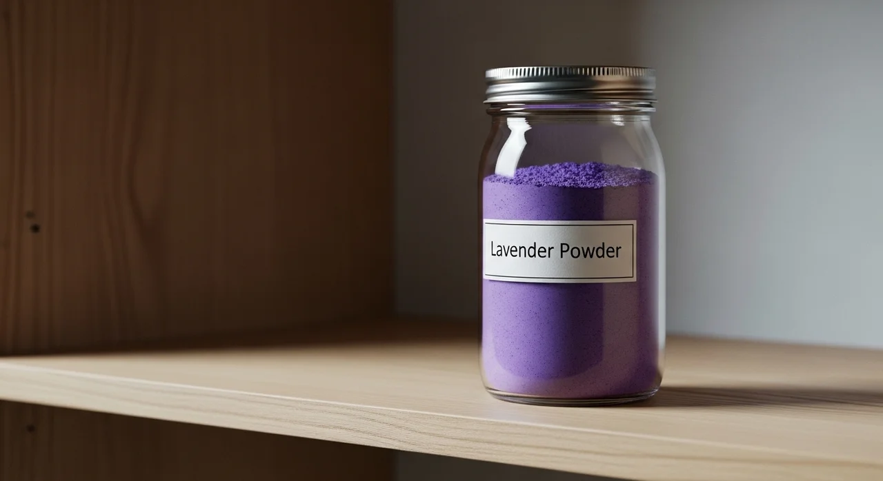 신선한 아로니아 분말 고르는 법과 보관법