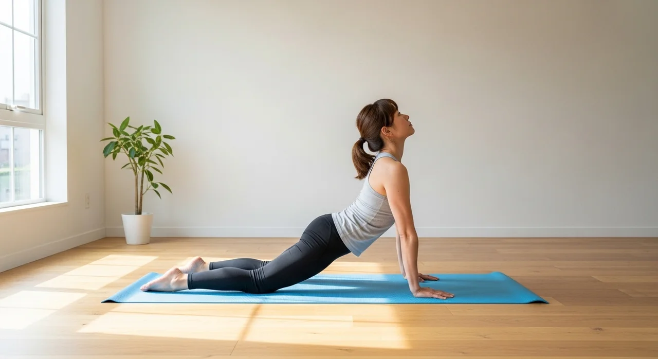 즉각적인 효과를 보는 등담푸는법: 스트레칭 가이드