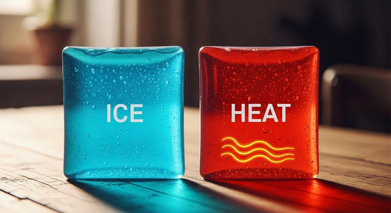 온찜질 vs 냉찜질, 어떤 것이 더 효과적일까?