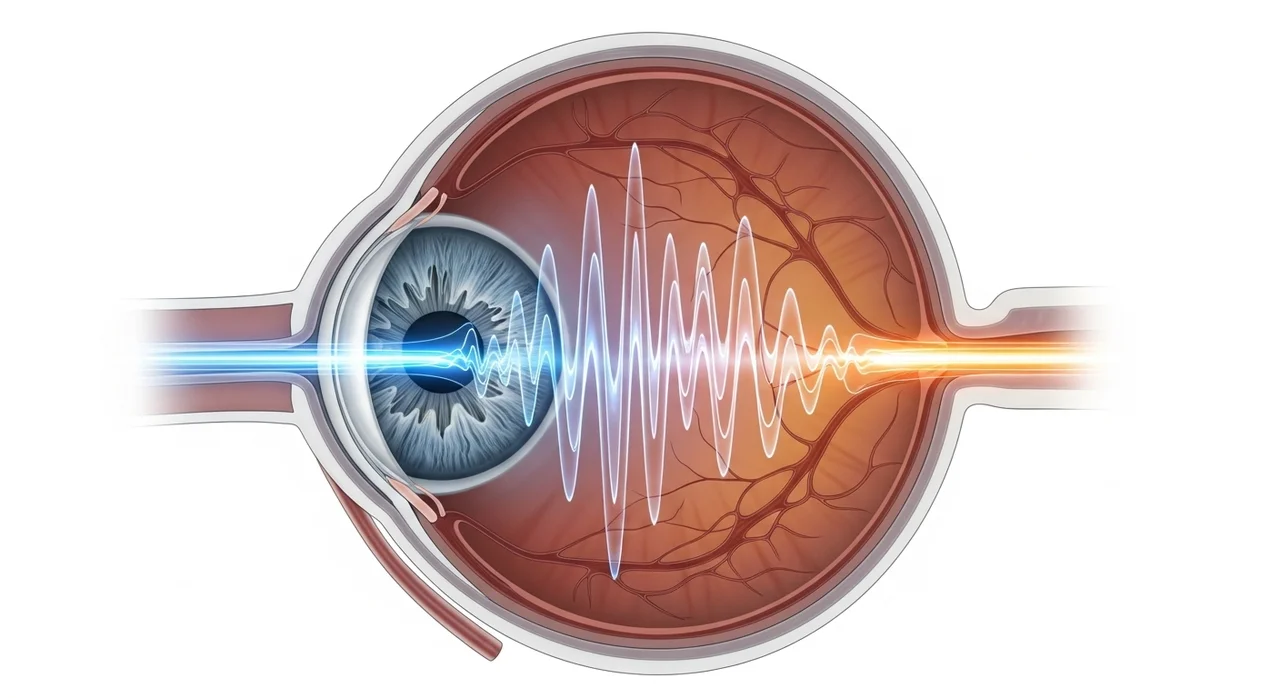 눈압통이란 무엇인가? 단순 피로일까?