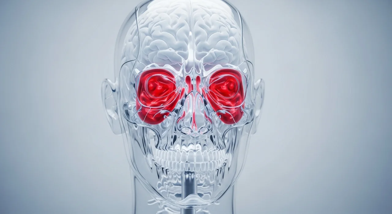 2. 비염 및 부비동염(축농증)과의 상관관계