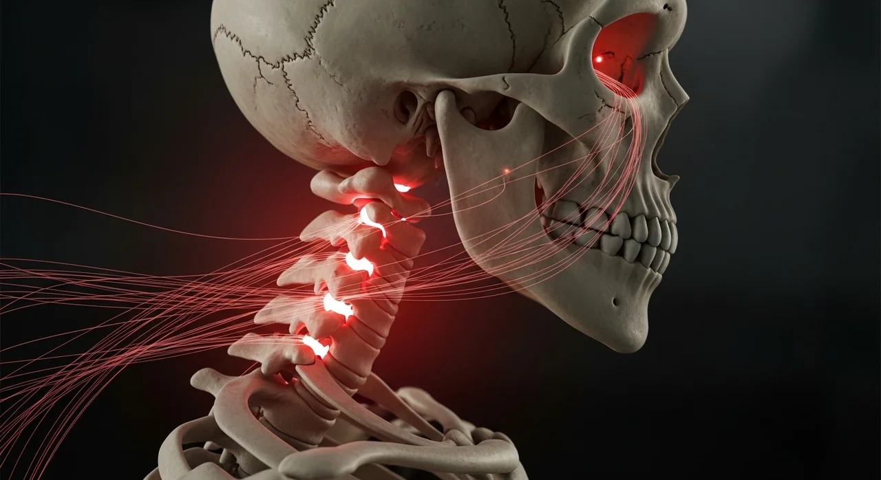 3. 거북목과 목디스크: 원인은 목에 있다?