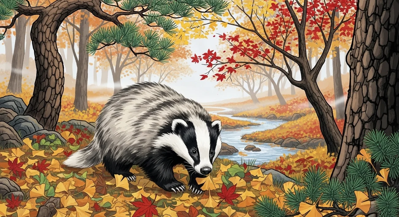 오소리기름이란? 동의보감에서도 인정한 귀한 약재