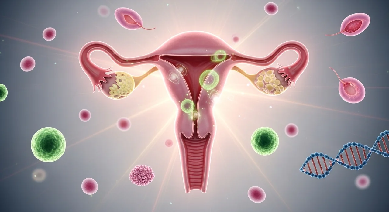 자궁경부헐음 증상 원인 치료법: 관계 후 출혈 시 꼭 확인해야 할 점