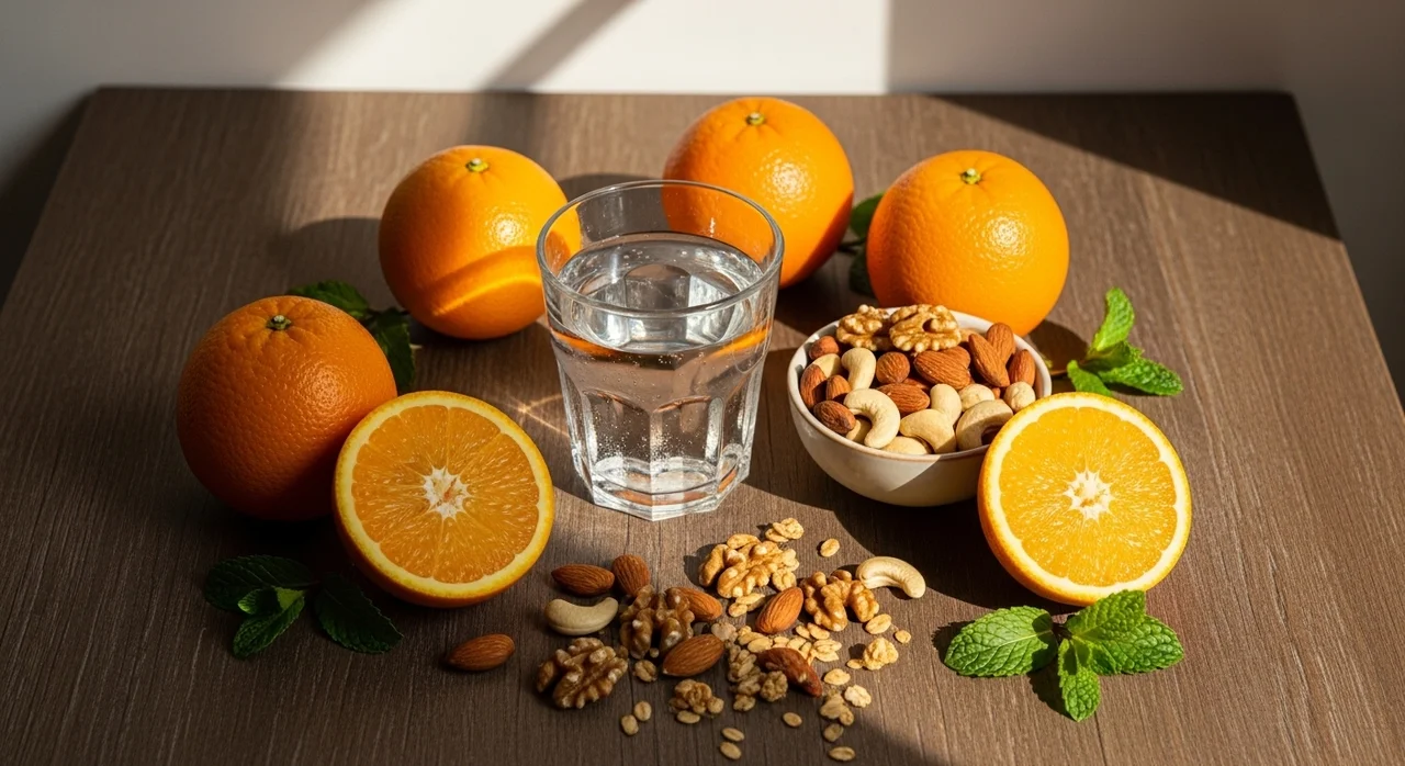 빠른 회복을 위한 생활 수칙 및 예방법