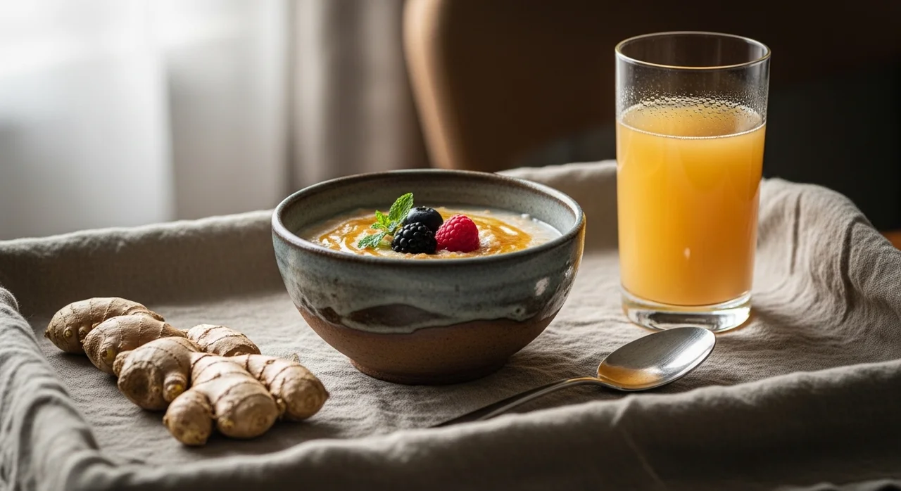 회복을 돕는 추천 음식과 피해야 할 음식