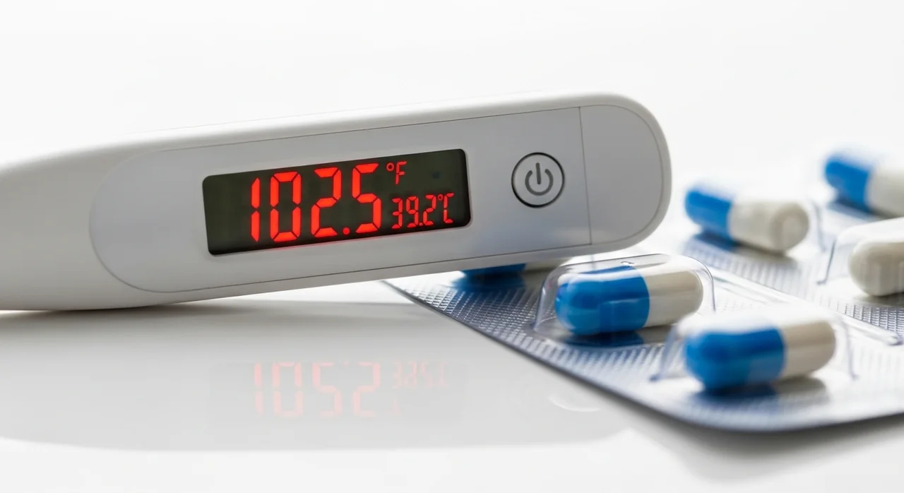 약 복용과 병원 방문이 필요한 골든타임