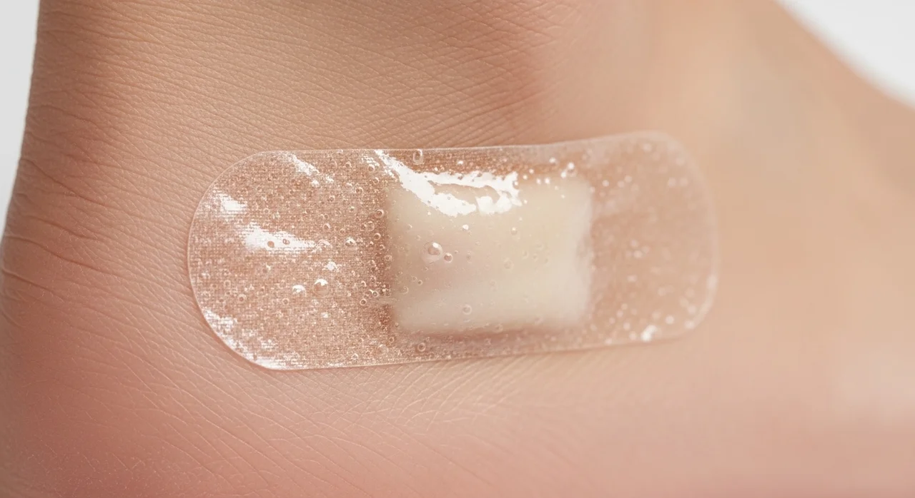 물집 터트린 후의 사후 관리법