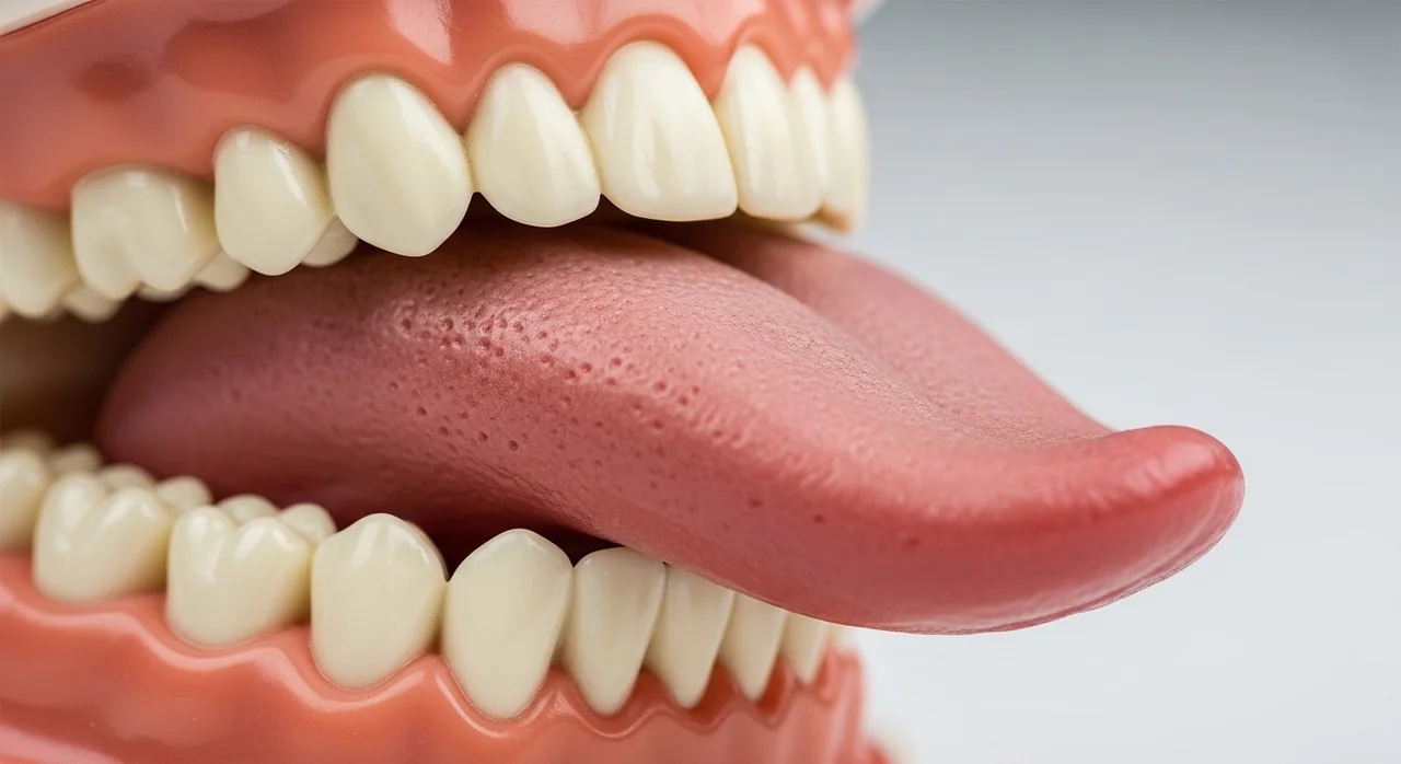 단순 구내염일까, 아니면 설암일까?