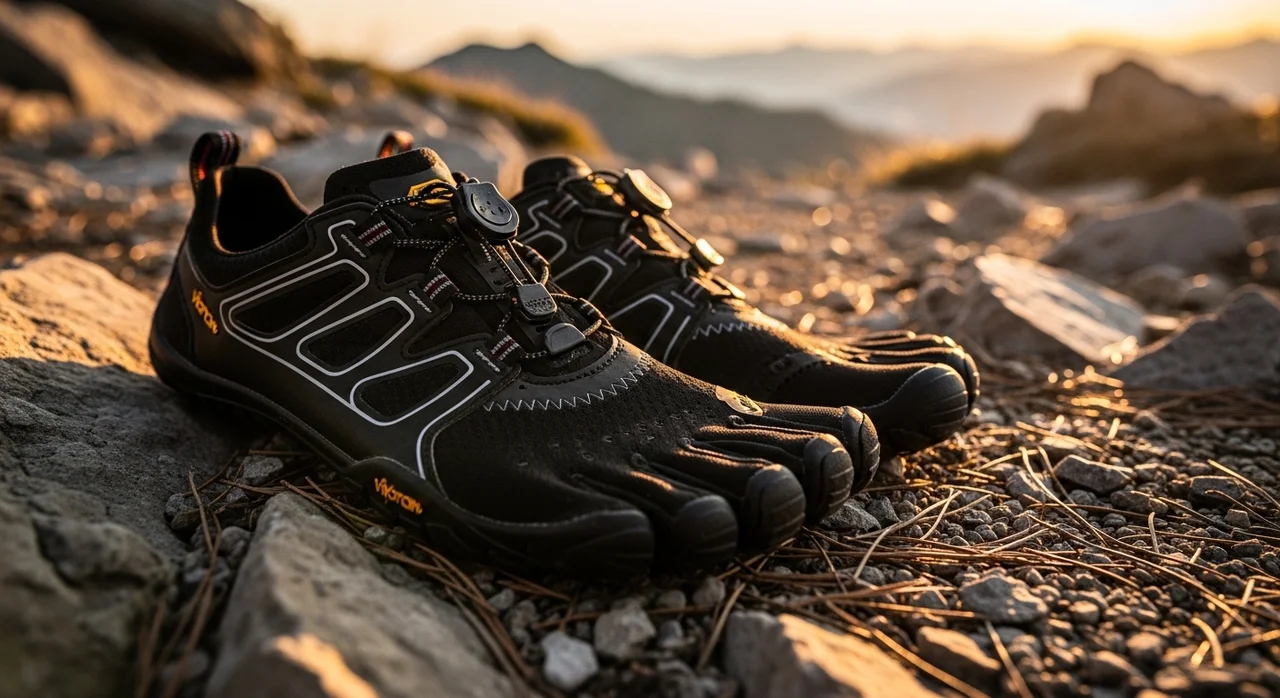 발가락 신발 비브람 파이브핑거스 장단점과 사이즈 선택 가이드