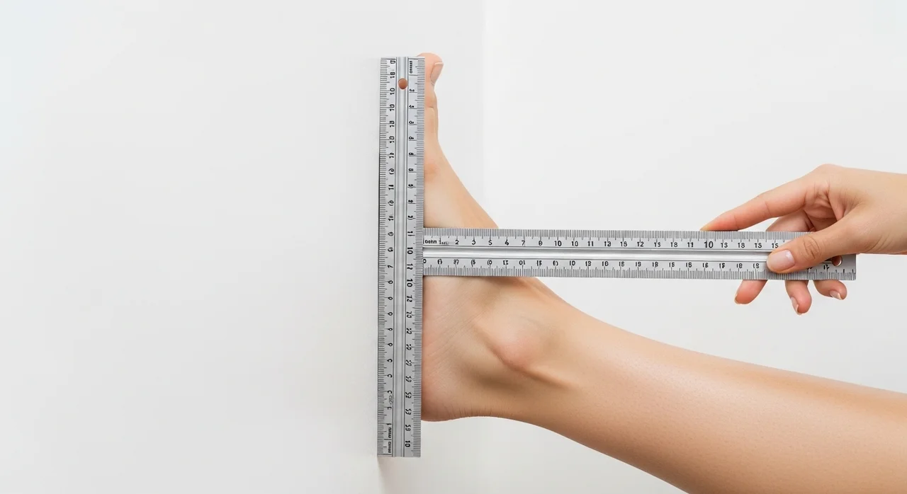 실패 없는 발가락 신발 사이즈 선택 및 착용 팁