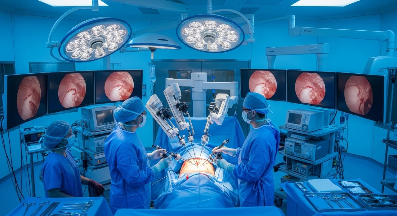 맹장염 수술 방법과 회복 기간