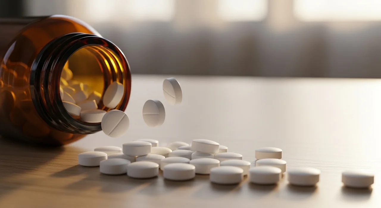 타이레놀 효능 복용법 완벽 가이드: 500mg ER 차이와 주의사항
