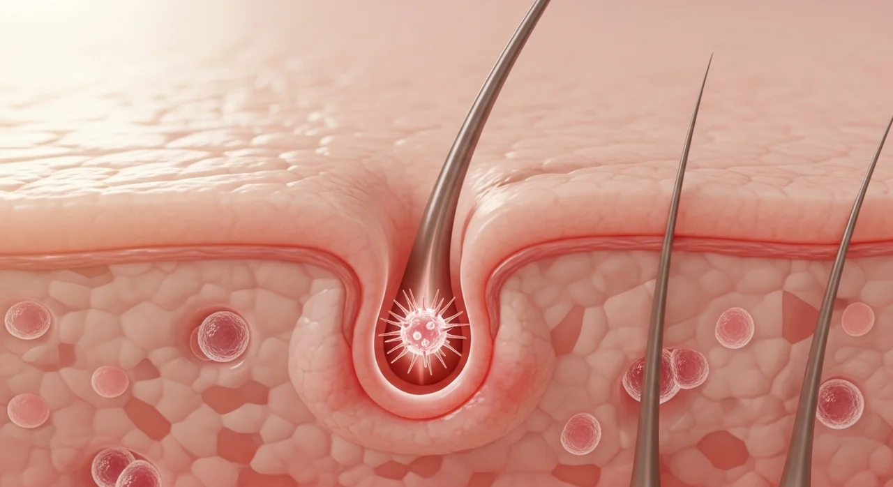 화농성한선염 증상 원인과 치료법, 단순 종기와 구분하는 3가지 방법