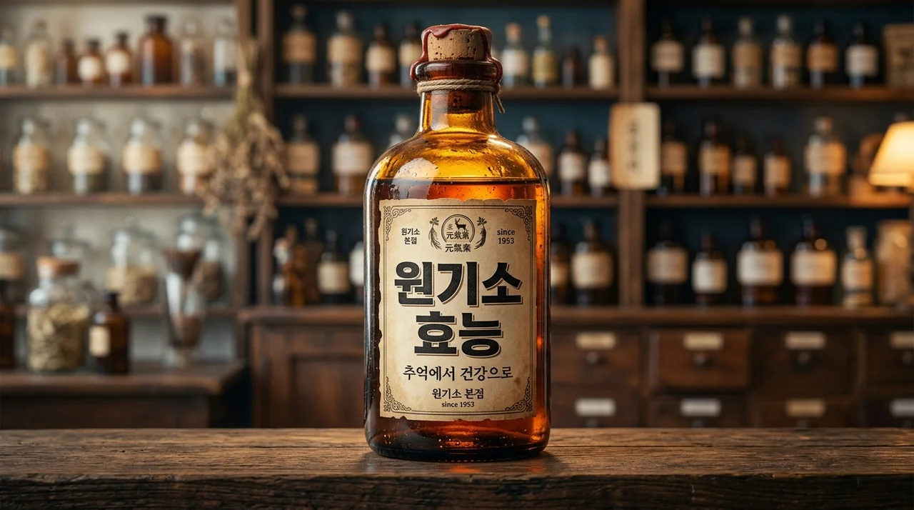 원기소 효능 및 멀티바이오틱스 효과 총정리, 추억의 맛 그 이상!