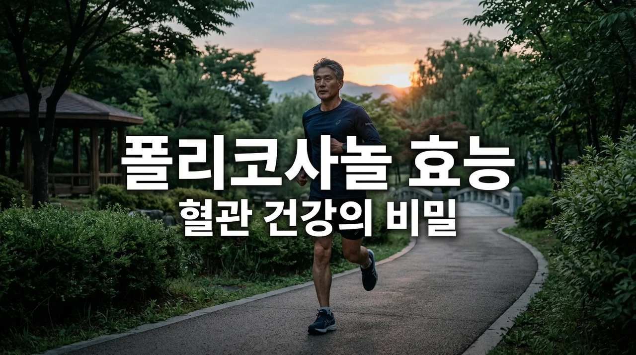 폴리코사놀 효능 5가지와 부작용, 쿠바산 vs 호주산 고르는 법 총정리
