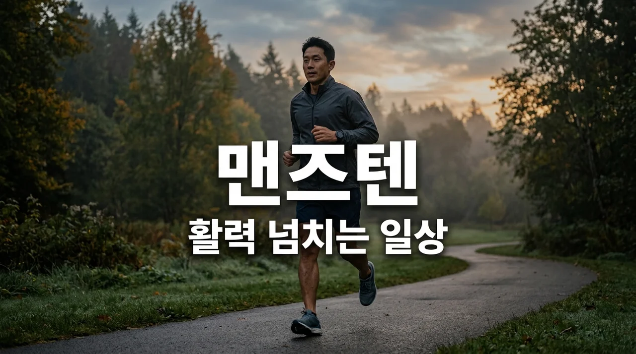 맨즈텐 가격 효능 및 리얼 후기 총정리! 구매 전 주의사항 3가지